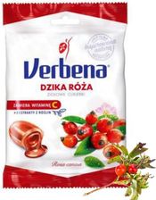 Zdjęcie Verbena − Dzika Róża Cukierki Ziołowe 60g - Zbąszynek