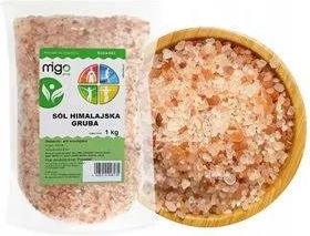 Migogroup Sól Himalajska Gruba Różowa 1kg