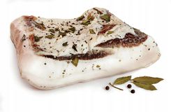 Spiżarnia Sokółka Boczek Solony 400g