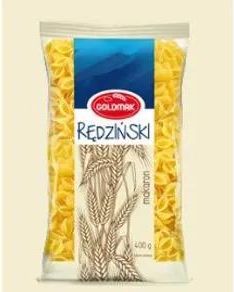 Goldmak Makaron Rędziński Muszelka 400g