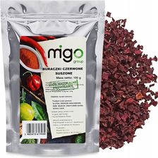 Migogroup Buraki Czerwone Suszone Do Barszczu 100g