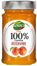 Zdjęcie Łowicz Dżem Brzoskiwniowy 100% Z Owoców 210g - Gdańsk