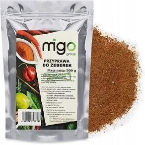 Migogroup Przyprawa Do Żeberek Grill 500g