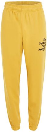 O'Neill Damskie Spodnie Future Surf Society Jogger 1550100 12022 Żółty