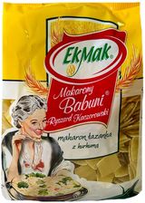 Eko Mak Makaron Rędziński Goldmak Łazanka 400g
