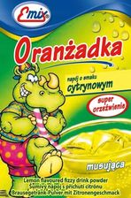 Zdjęcie Emix Oranżada O Smaku Cytrynowym 16g - Skawina