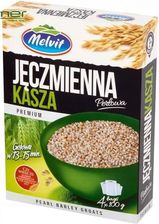 Zdjęcie Melvit Kasza Jęczmienna Wiejska 100g x4 - Kraków