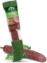 Spiżarnia Sokółka Krekenavos Kiełbasa Wędzona „Kuršiu” 230g