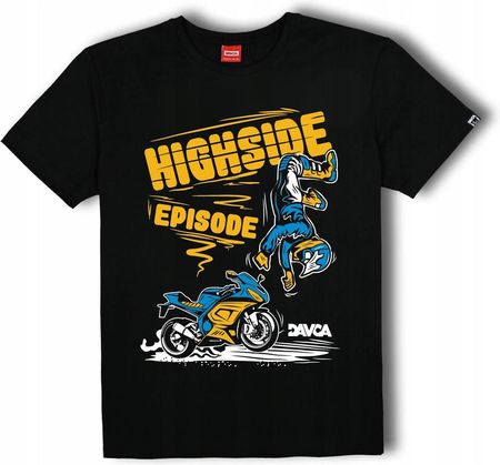 Davca T-Shirt Męski Highside