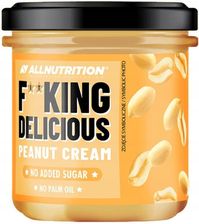 Allnutrition Fitking Delicious Peanut Cream 350g