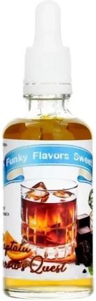 Funky Flavors Aromat Słodzony 50ml Captain Sparrow'S Quest
