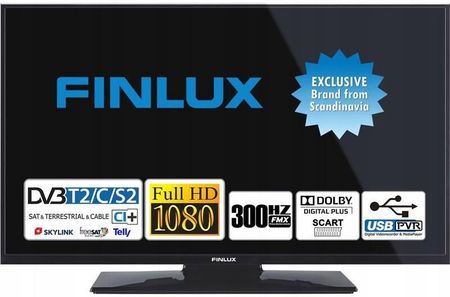 Telewizor LED Finlux 40FFG4661 40 cali Full HD