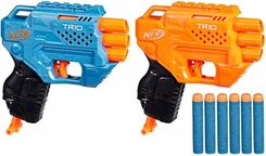 Zdjęcie Nerf Elite 2.0 Zestaw Trio Combo Pack F6786 - Wrocław