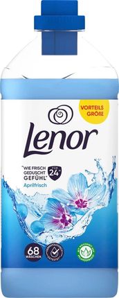 Lenor Płyn Do Płukania Aprilfrisch 2x 1,7 L 68 płukań