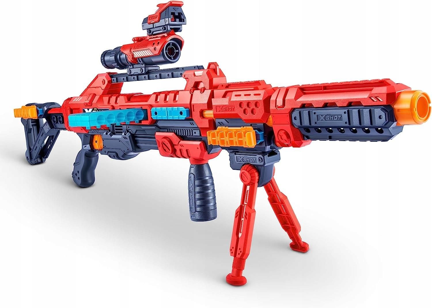 Zuru Snajperka Karabin Xshot Regenerator - Ceny i opinie - Ceneo.pl