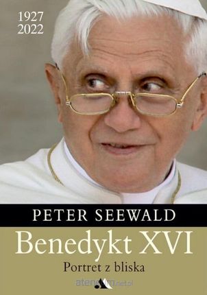 Benedykt XVI. Portret z bliska AA