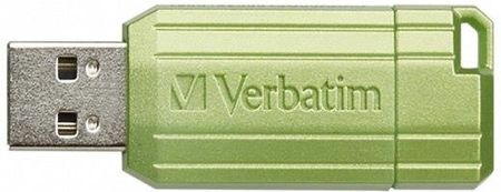 Verbatim USB 2.0, 64GB Zielony (49964)