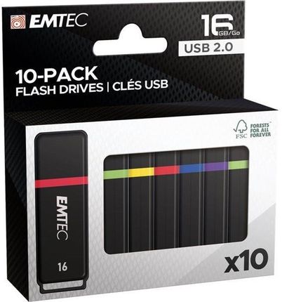 Emtec K100 16GB USB (ECMMD16GK102P10)