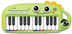 Zdjęcie Bontempi Keyboard Elektroniczny 24 Klawisze Mix Kolorów - Bojanowo