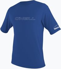 Zdjęcie O Neill Koszulka Do Pływania Męska Basic Skins Sun Shirt Pacific - Serock