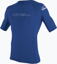Zdjęcie O Neill Koszulka Do Pływania Męska Basic Skins Rash Guard Pacific - Mińsk Mazowiecki