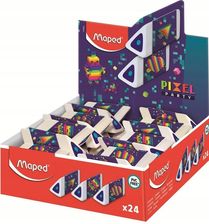 Zdjęcie Maped Gumka Pixel Pyramid Dsp 24szt. - Puszczykowo