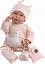Zdjęcie Llorens Lalka Mimi Pijama Rosa 74108 42Cm - Puszczykowo