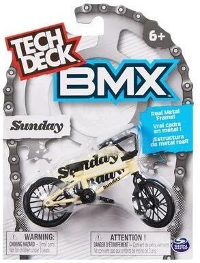 Spin Master Fingerbike Tech Deck Bmx 6028602