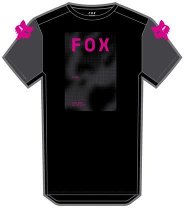 Koszulka Rowerowa Fox Ranger Race Taunt Black Xl