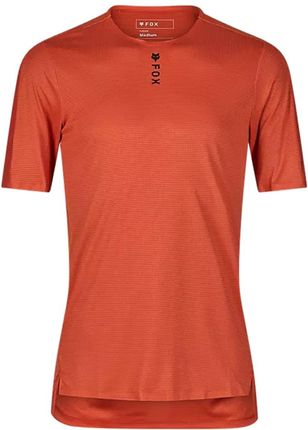 Koszulka Mtb Fox Flexair Pro Pomarańczowy