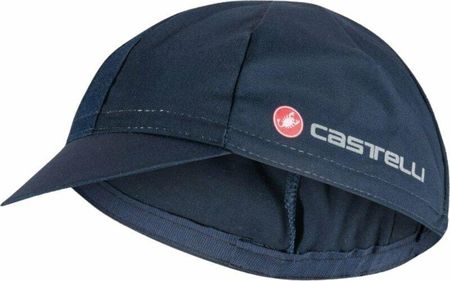 Castelli Endurance Cap Belgian Blue Uni Czapka