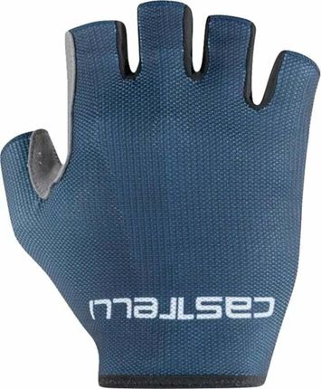 Castelli Superleggera Summer Glove Belgian Blue M Rękawice Kolarskie