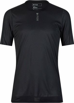 Fox Flexair Pro Short Sleeve Jersey Golf Black Xl