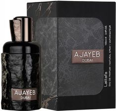 Zdjęcie Lattafa Ajayeb Dubai Portrait Black Woda Perfumowana 100ml - Świnoujście
