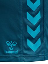 Zdjęcie Szorty Hummel Core Xk Poly Shorts Woman 211468-7058 - Stepnica