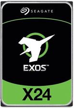 Zdjęcie Seagate Exos X24 - hard drive Enterprise 12 TB SAS 12Gb/s 3,5" 7200 rpm SAS3 (ST12000NM007H) - Jastarnia