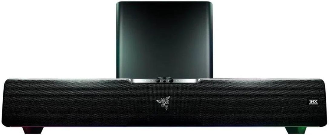 Głośniki Razer Leviathan V2 Pro Czarny (RZ0504160100R3G1