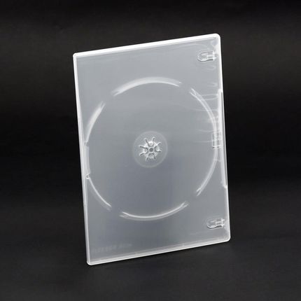 Omega DVD 7MM 1 CLEAR 45655 SA (DA1SCP)