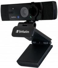 Ranking Verbatim AWC-03 4K Czarna (49580) Dobra kamera internetowa z mikrofonem