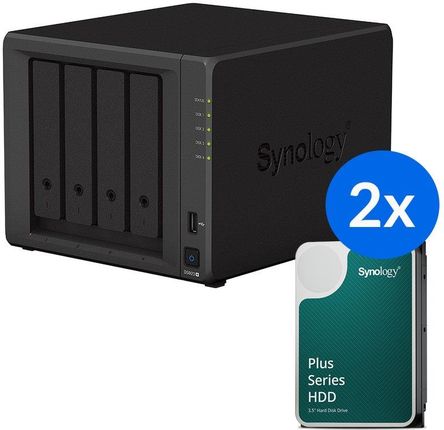 Synology DS923+ /8T (DS923+8T002)