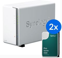 Synology DS223j /8T (DS223J8T002)