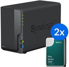 Zdjęcie Synology DS223 /16T (DS22316T102) - Mława