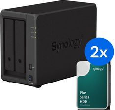 Zdjęcie Synology DS723+ /12T (DS723+12T002) - Małomice