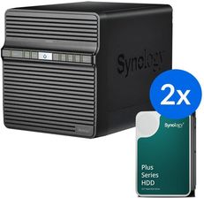 Zdjęcie Synology DS423 /12T (DS42312T002) - Kolno