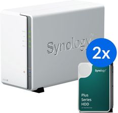 Zdjęcie Synology DS223j /32T (DS223J32T102) - Stęszew