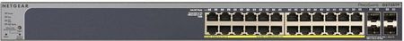Netgear GS728TP Smart 24xGE PoE 4xSFP (GS728TP300EUS)