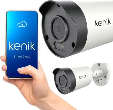 Kamera IP wewnętrzna Kenik KG-5430TAS-ILD (2.8mm) (40637)