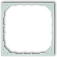 Karlik Ramka Pośrednia Do Uniwersalnego Elektronicznego Regulatora Temperatury Lodowy Błękit 47Irp-3
