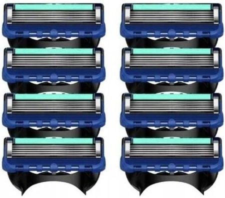 Gillette Wkłady do maszynek Fusion5 ProGlide 8 szt. 