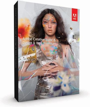 Adobe Creative Suite 6 Design and Web Premium PL WIN BOX (65176961)